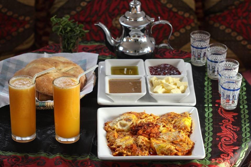Sidi Kaouki Ayt Karoum 호텔 외부 사진