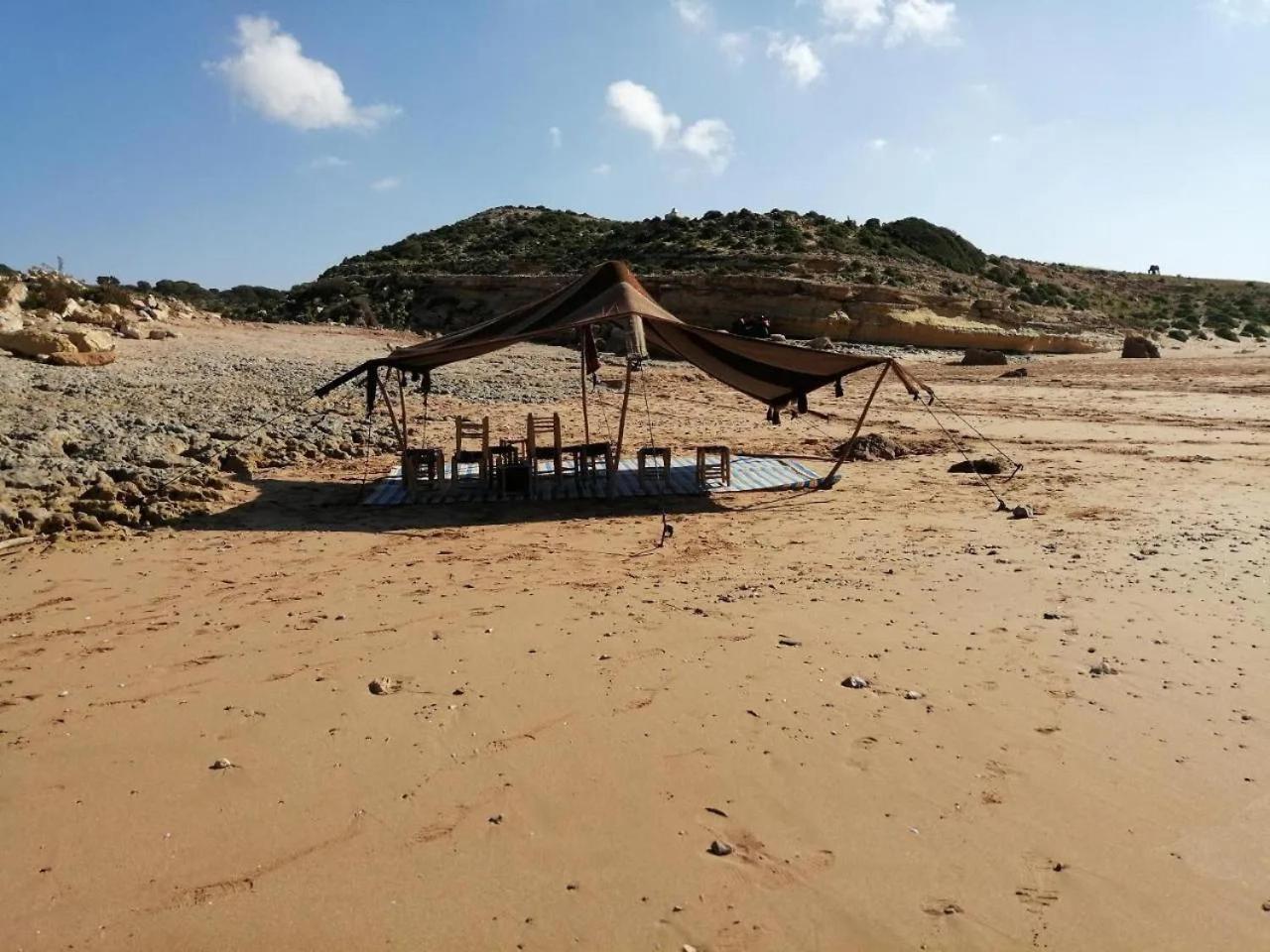Sidi Kaouki Ayt Karoum 호텔 외부 사진
